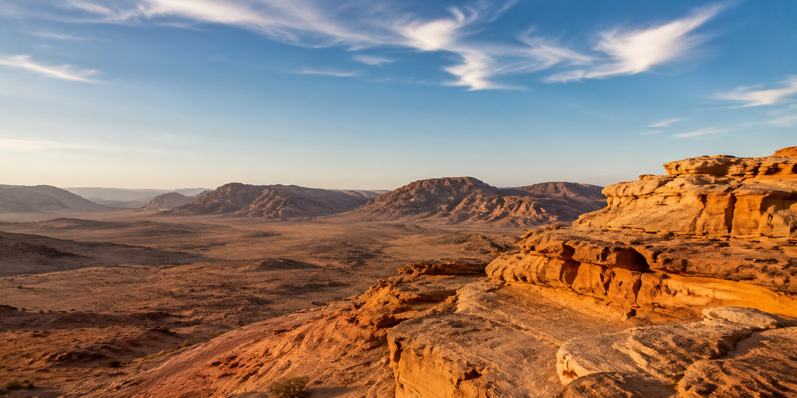 Jordan weather guide banner